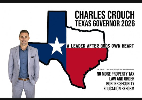 Charles4GovernorTexas
